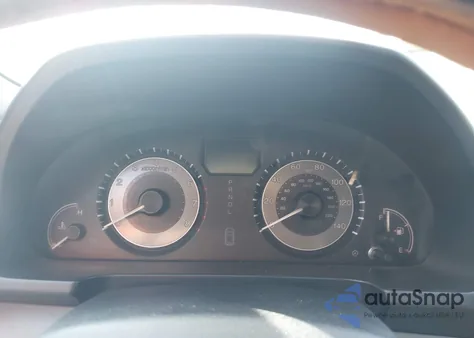 2014 Honda Odyssey Touring/Touring Elite from USA, damaged, VIN 5FNRL5H99EB036146